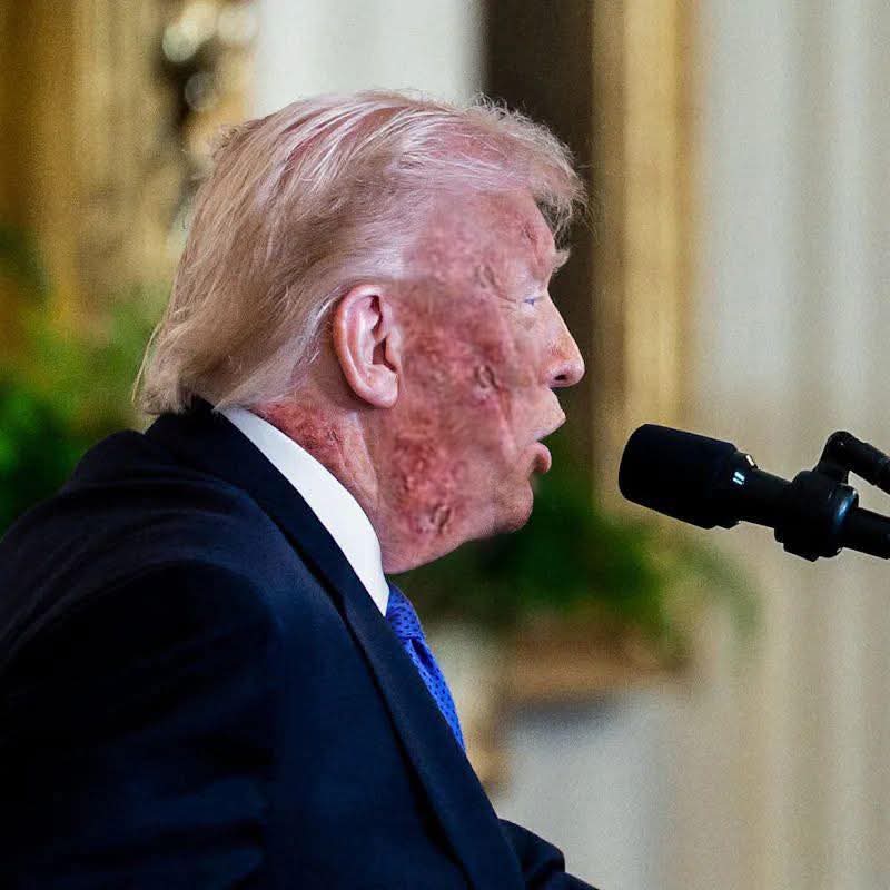 Impeach Trump a 3rd Time! tweet media