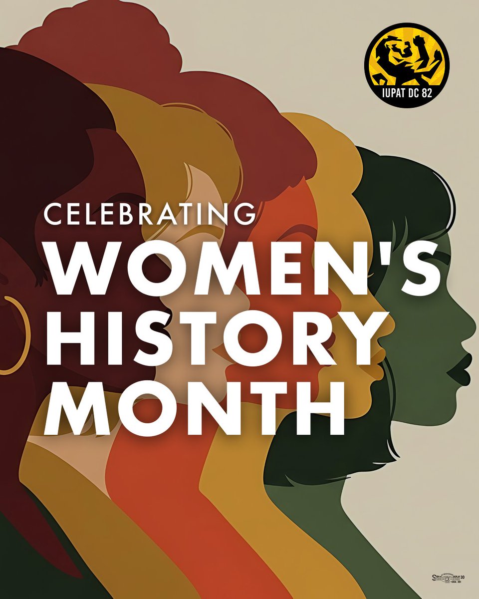 IUPAT DC 82 tweet media