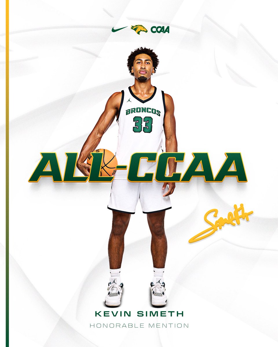 Cal Poly Pomona Broncos tweet media