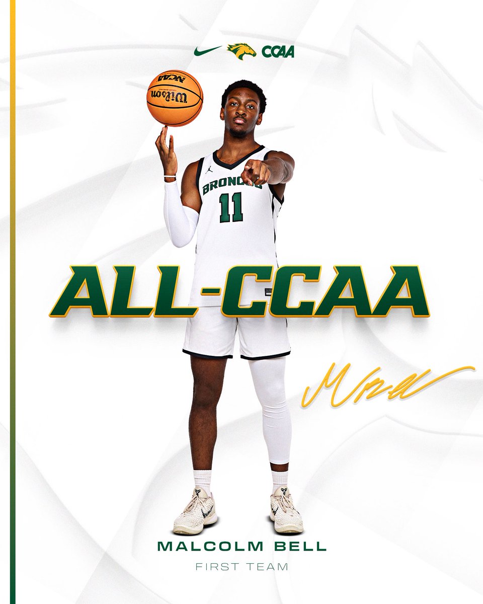 Cal Poly Pomona Broncos tweet media