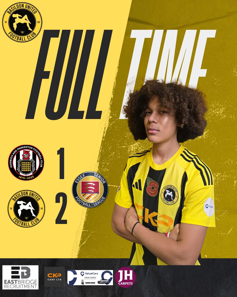 Basildon United Football Club 🐝 tweet media
