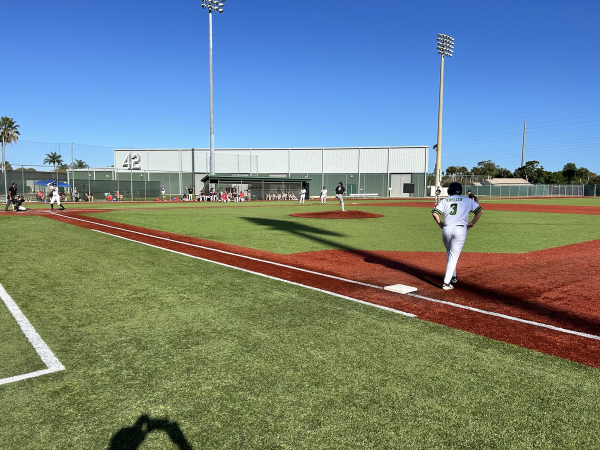 College of Lake County Baseball tweet media