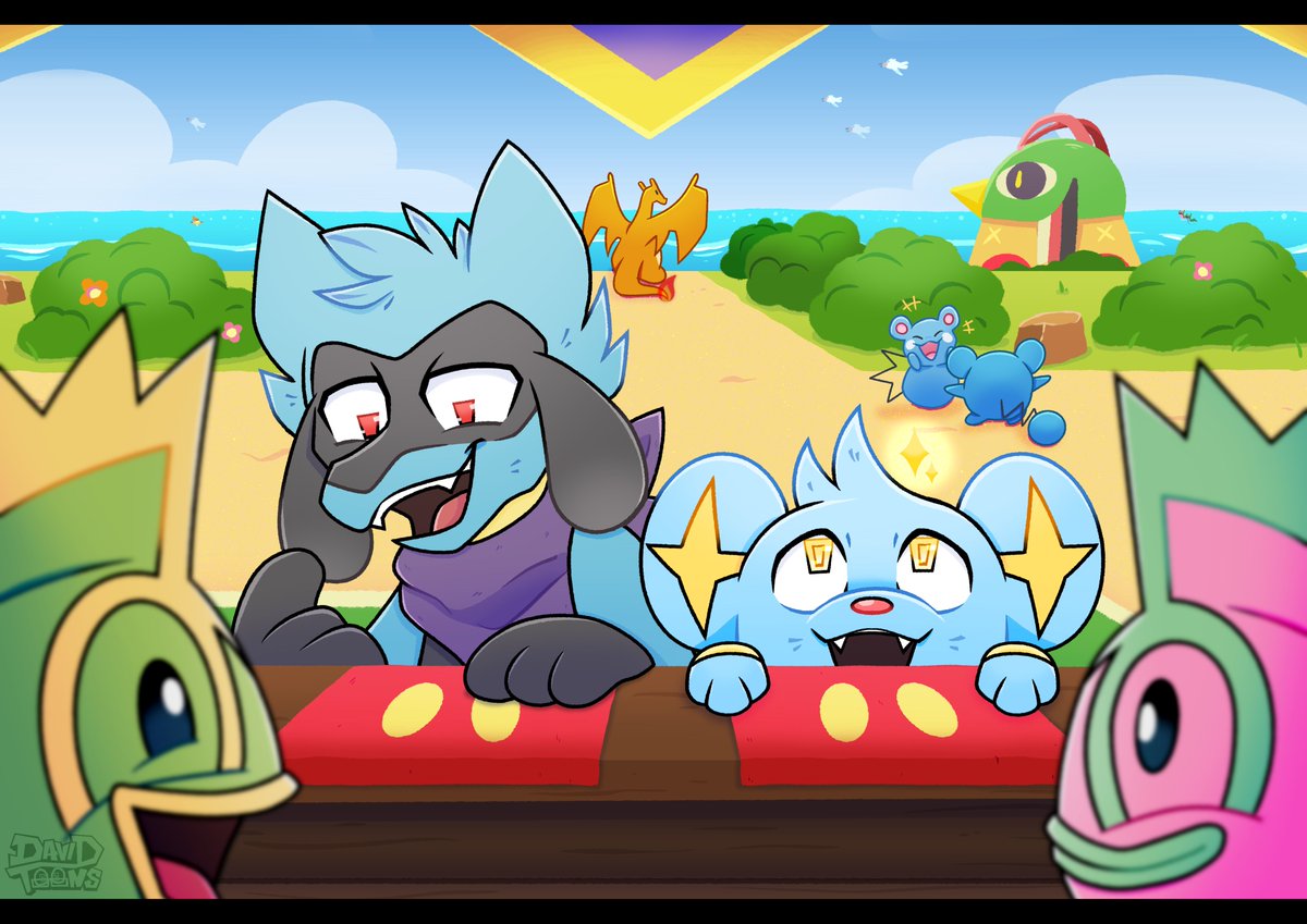 David Toons 🔜 FurDU tweet media