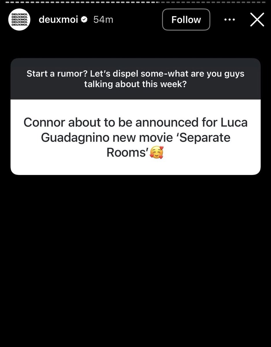 dearilya's tweet image. no commentary on this rumor from Them which could mean #anything… dear god please let it be true