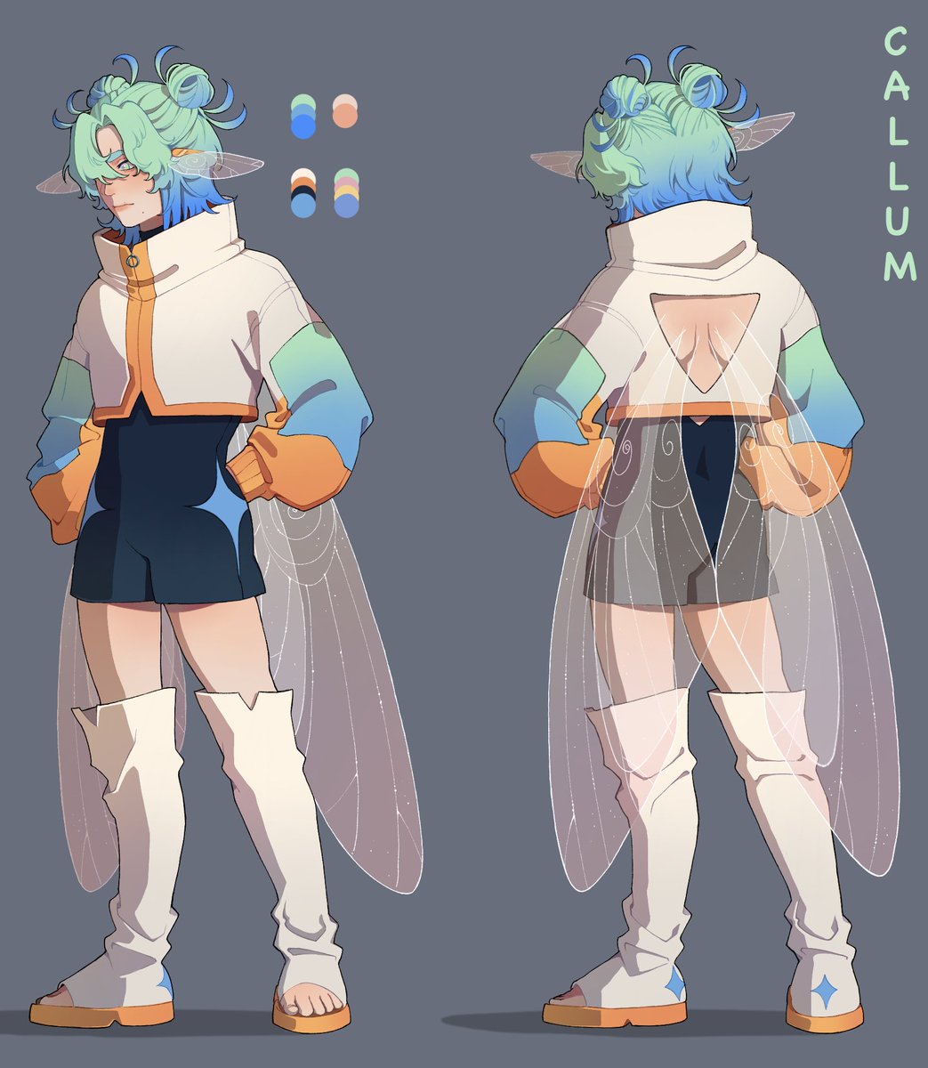 Callum ☀️ tweet media