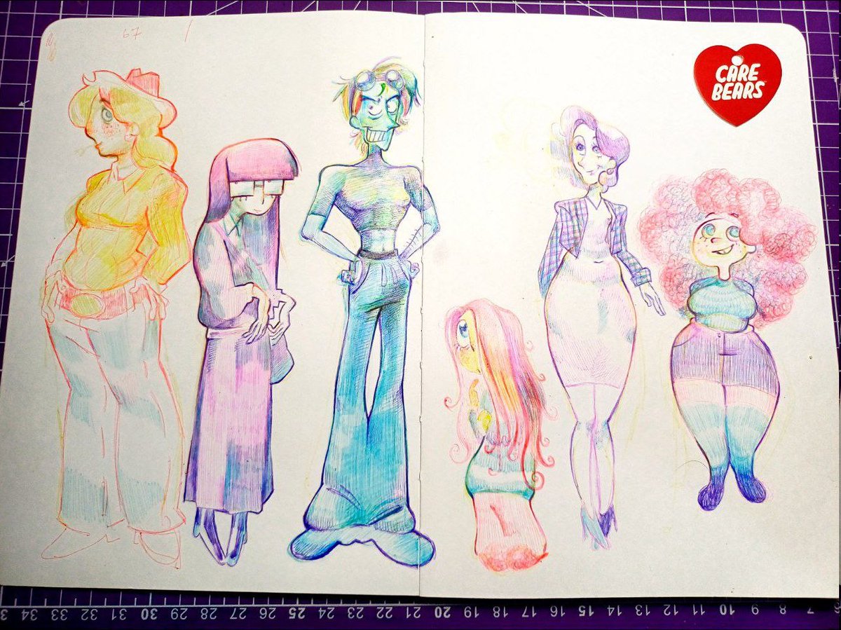 Chehutaez's tweet photo. mlp https://t.co/kkALgcnkEB