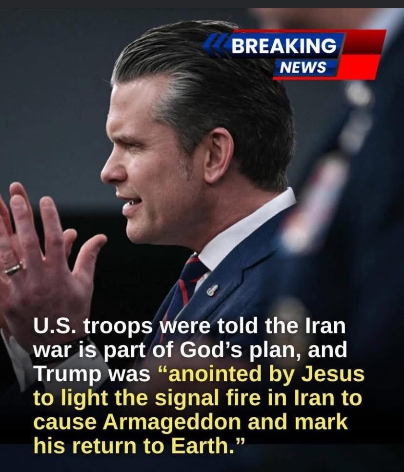 EastEndJoe's tweet image. You have got to be fucking kidding me! 
God’s plan???