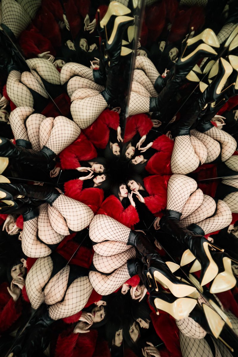 ポニもえか®︎☺︎4/4露天風呂撮影会 tweet media