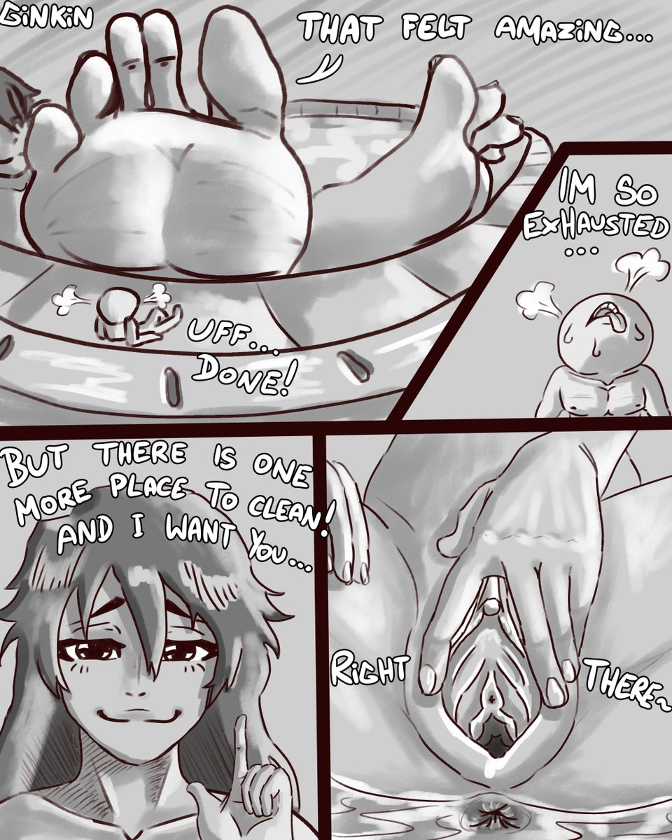 Ginkin | C0MMS OPEN‼️ tweet media