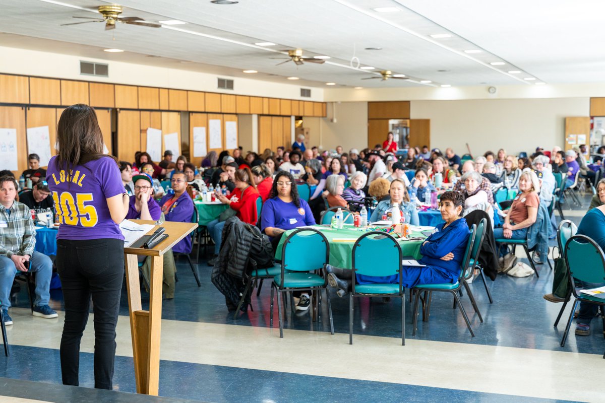 SEIU Local 105 tweet media