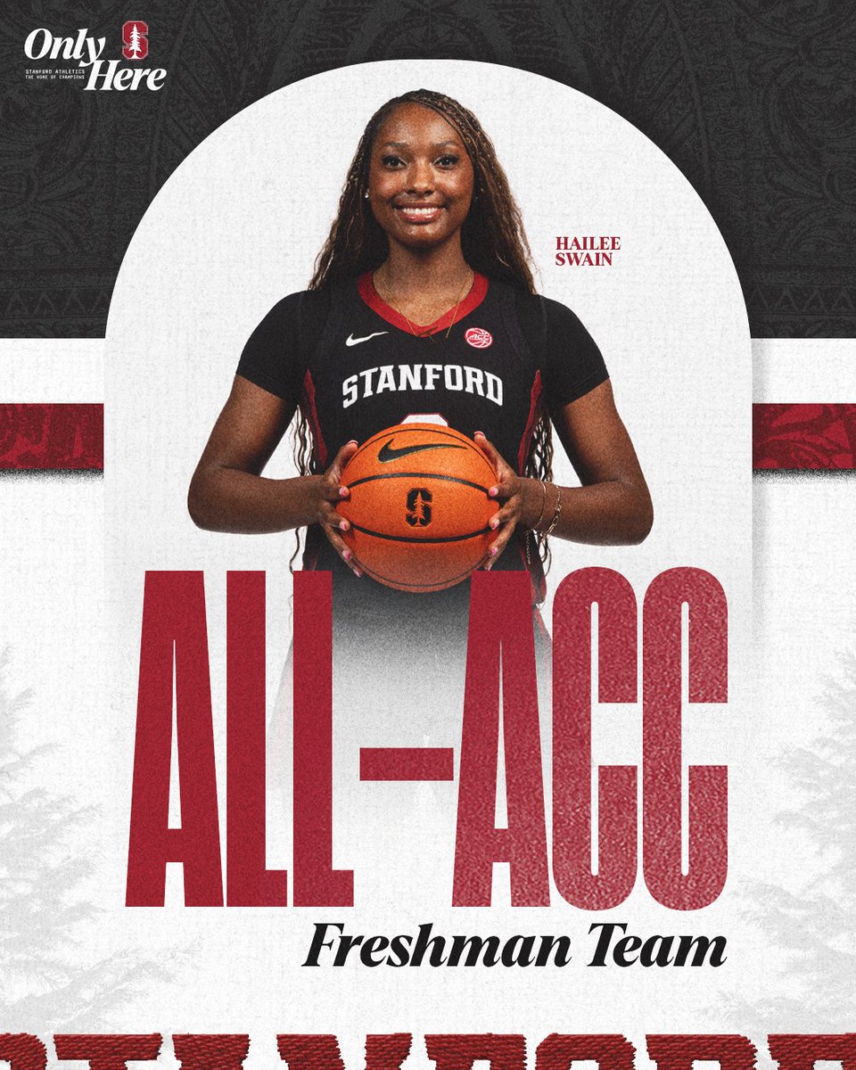 Stanford WBB 🌲🏀 tweet media
