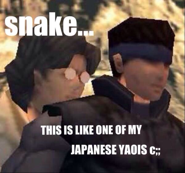 Daily Otacon tweet media