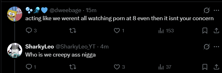 SharkyLeo (On BREAK) tweet media