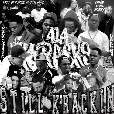 MansionMob's tweet photo. 414 Kracks “Still Krackin”  #5 #9 #10 #11 prod.  Grabbabeats &amp; Major Minor w/  all0utw4r

Cjmadeit “Hustler CEO” (feat. $ammad) 

Neednoname “Still Standin” #6 (feat. Chicken P) prod. @1OnlyoneG 

WTM Daemoney “Slae Seaon IV” #6 &amp; #7 prod. Grabbabeats &amp; wtmnike https://t.co/2FH89ZI7Ax