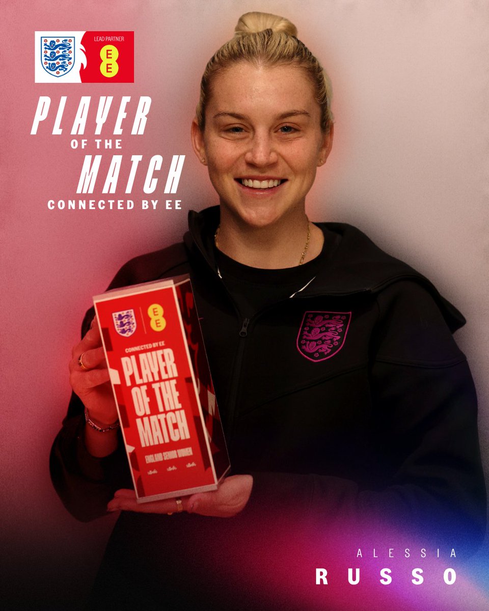 Lionesses tweet media