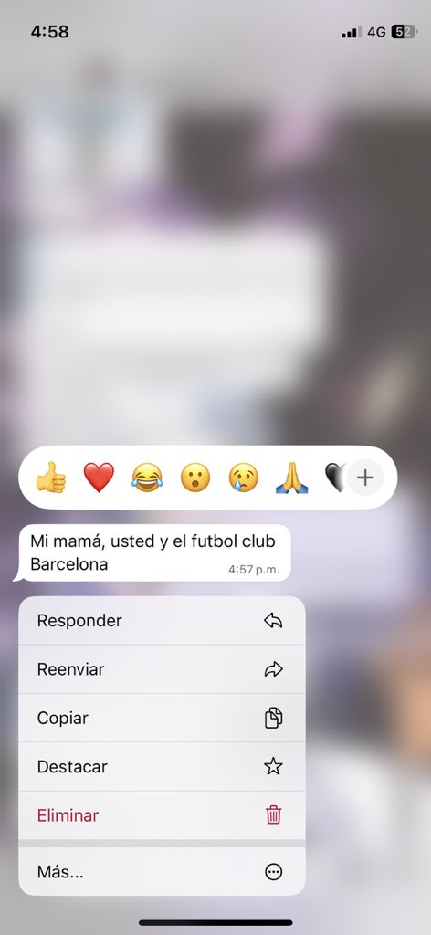 Más que un club 💗