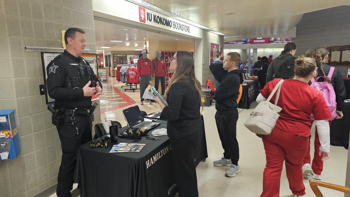 Hamilton County Sheriff's Office (Indiana) tweet media