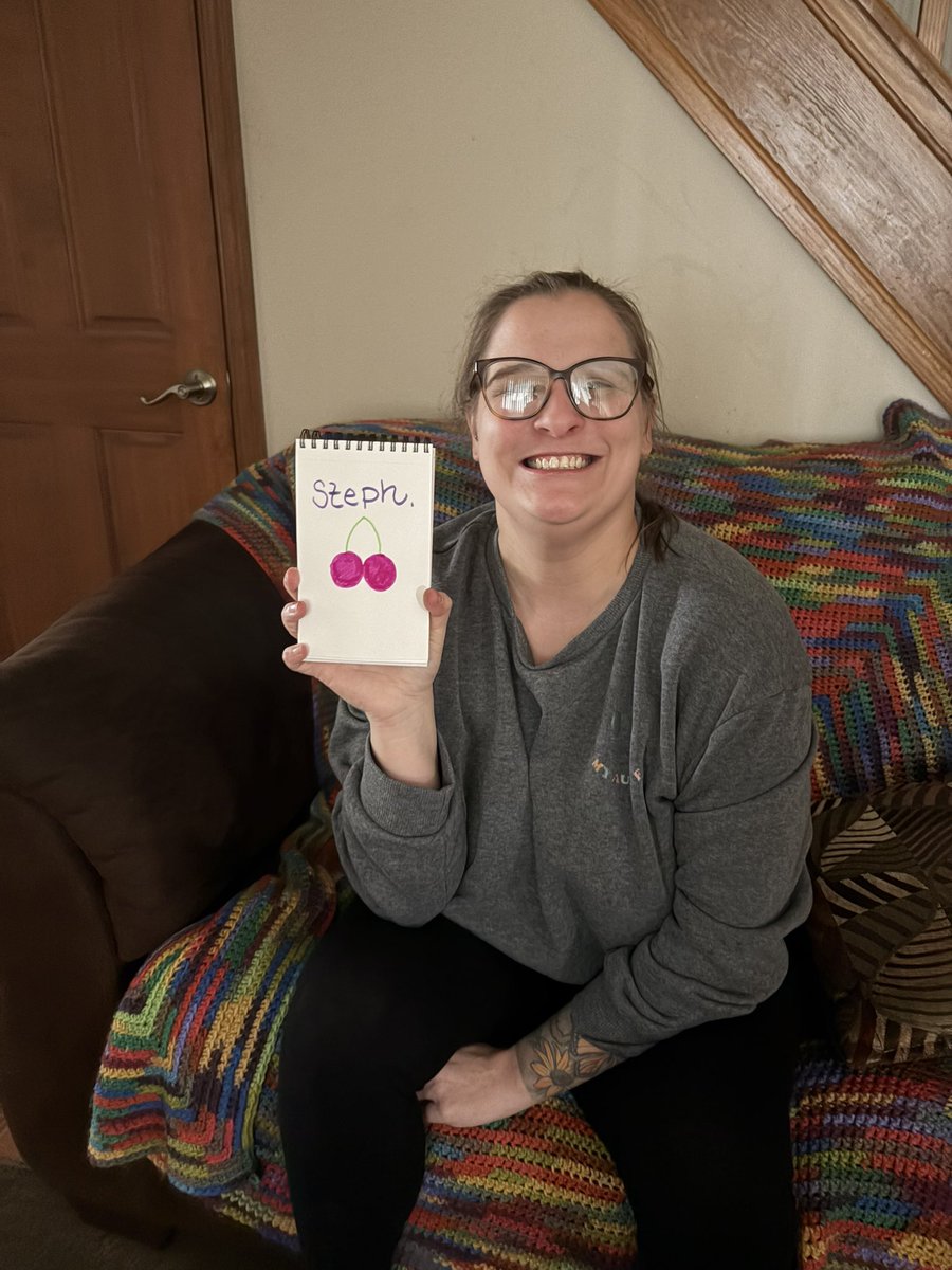 Aunt Steph xo tweet media