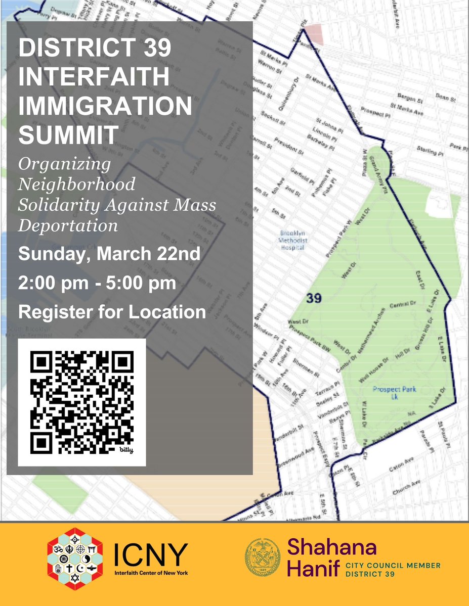 Interfaith Center NY tweet media