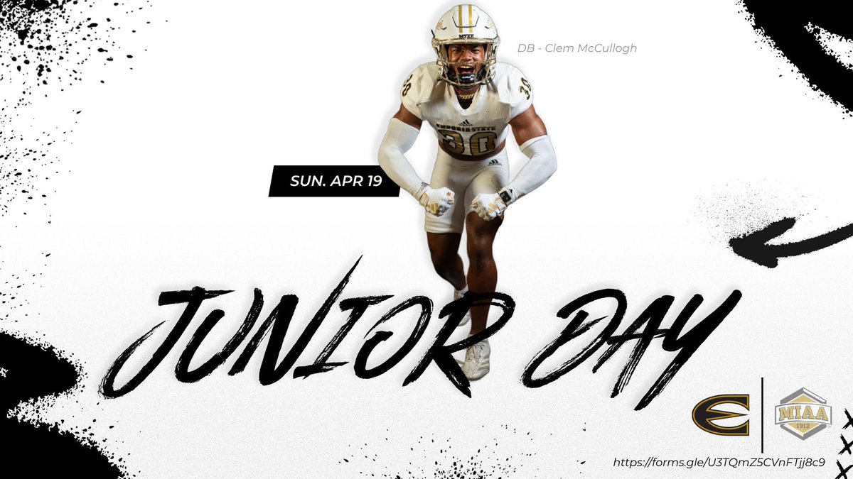 ESU Hornet Football tweet media