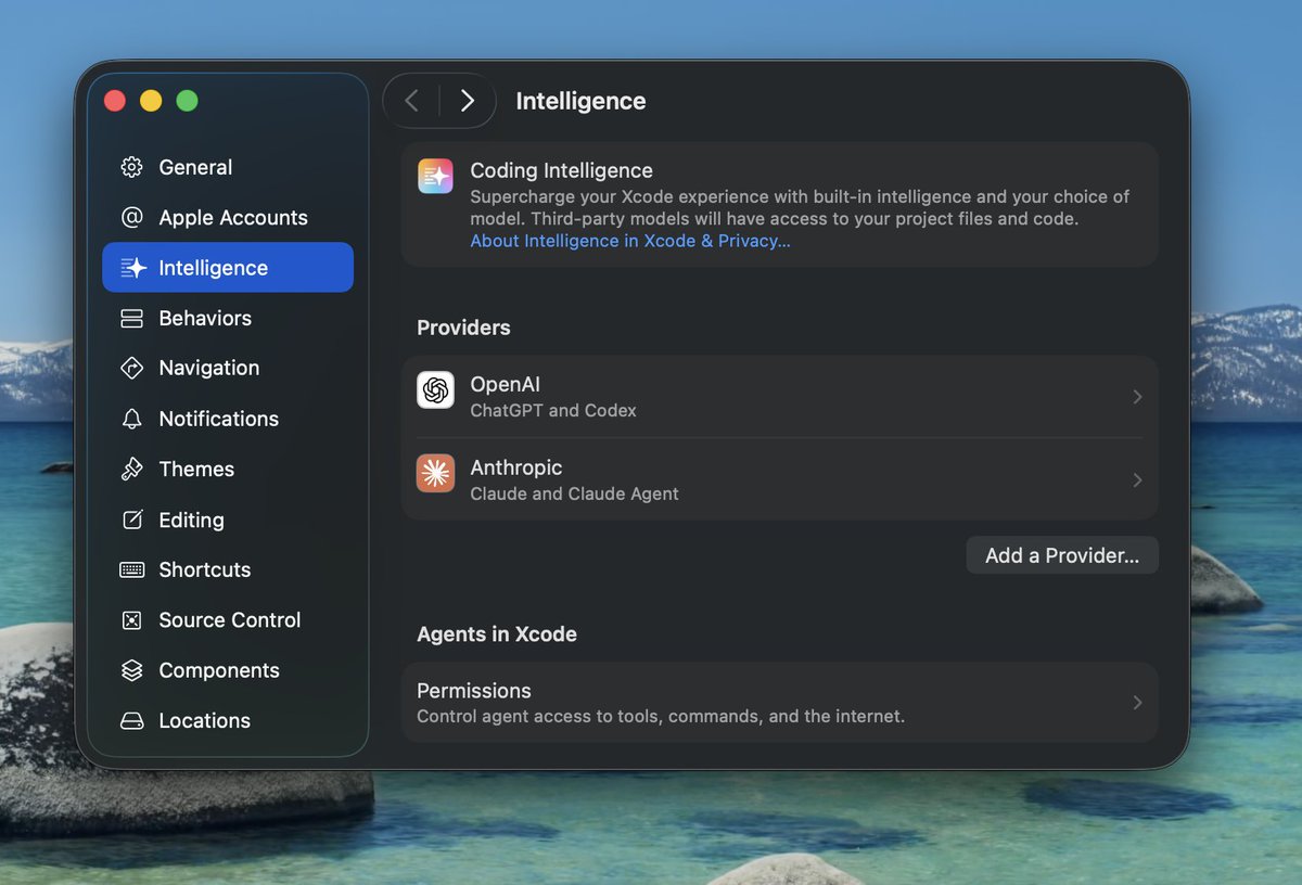 nativlabs's tweet photo. xcode just dropped an official mcp 👀

been testing it for the last 12 hours and honestly… this might be a game changer. feels like i finally found a clean setup for ios testing that doesn’t feel like duct tape

still early, but promising. will keep pushing it and share a proper breakdown soon