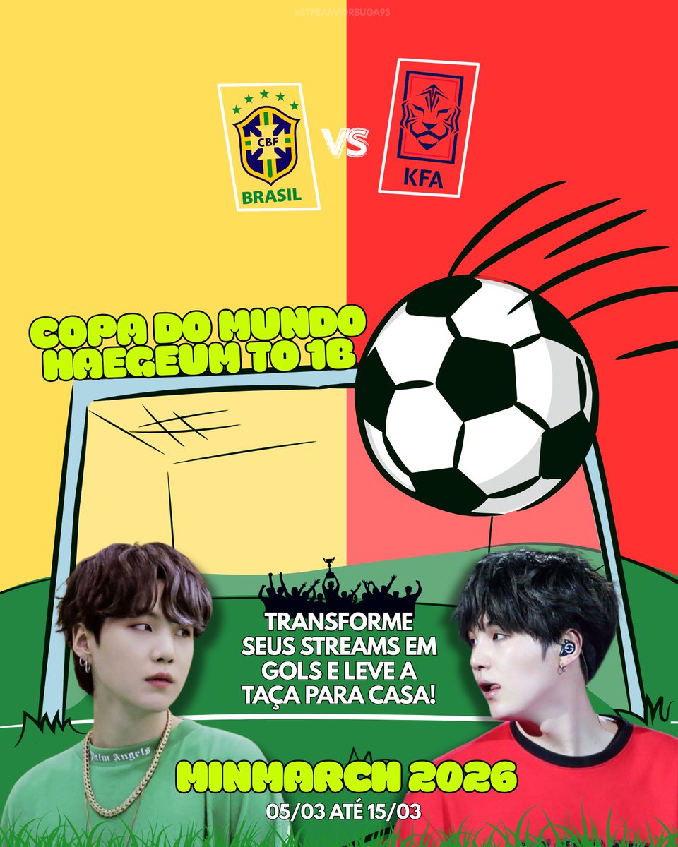 Agust D Stream BR ⁷ tweet media