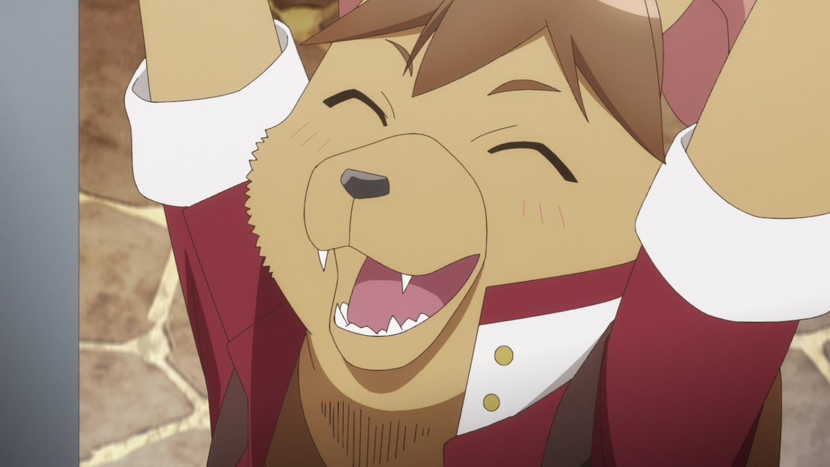 lammis_posting's tweet image. Reborn as a Vending Machine
S1E7: Stratum Shift
"...Yay!"
#Shui #Aka #Shiro #いらっしゃいませ #RebornAsAVendingMachine