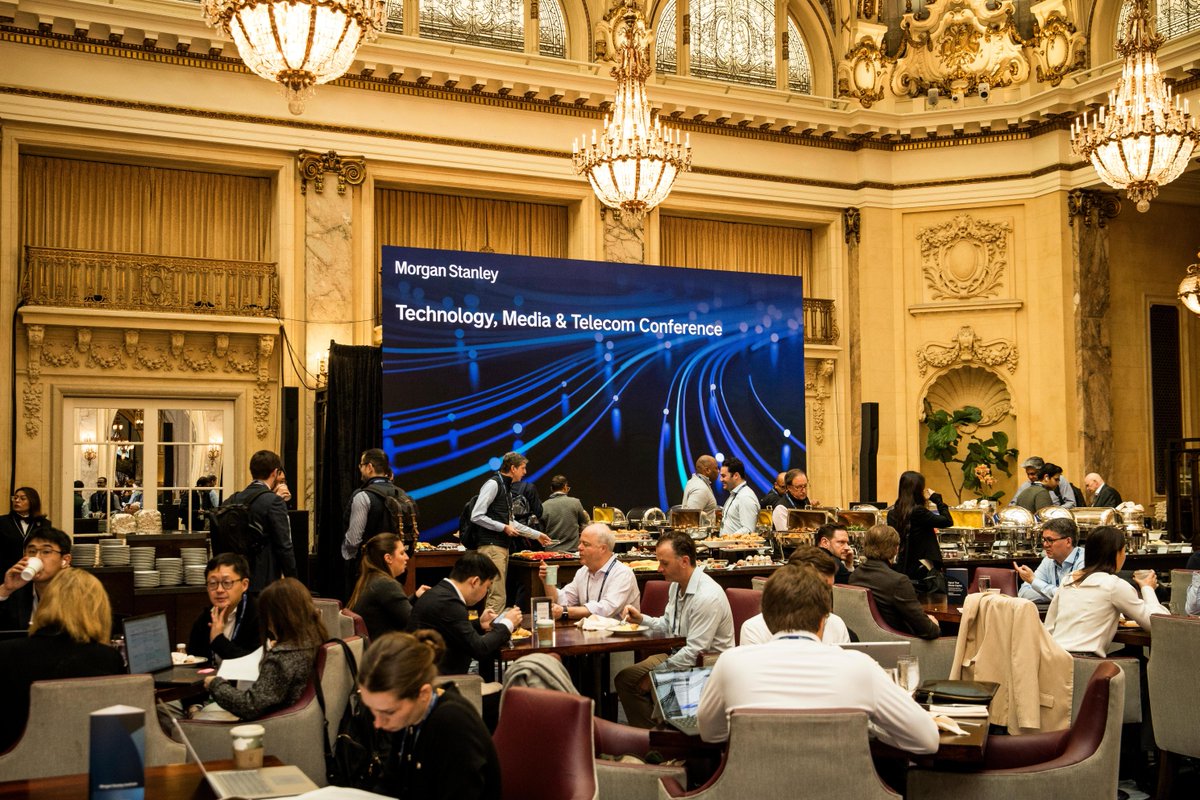 Morgan Stanley tweet media