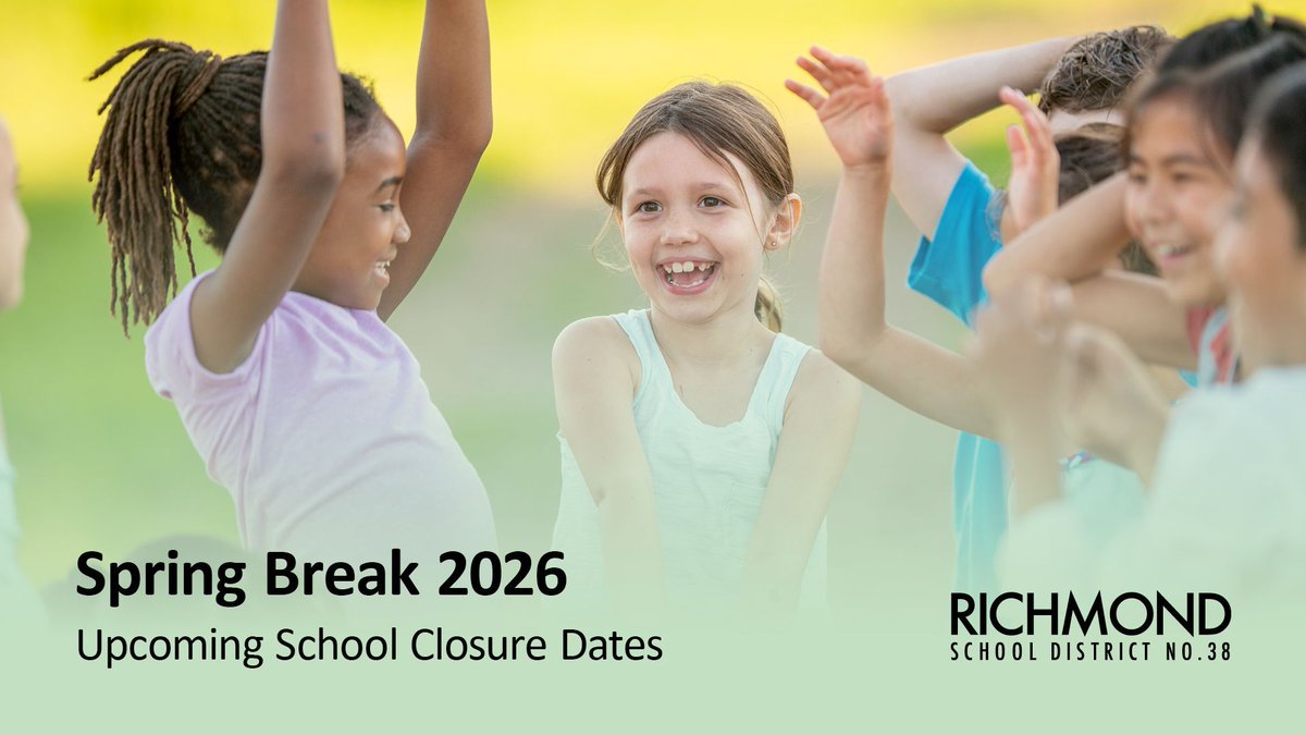 Richmond Schools tweet media