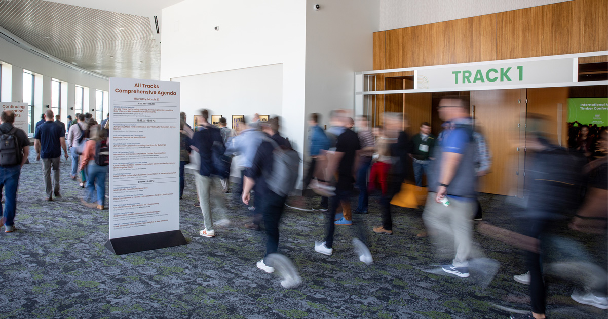 #MassTimberConference tweet media