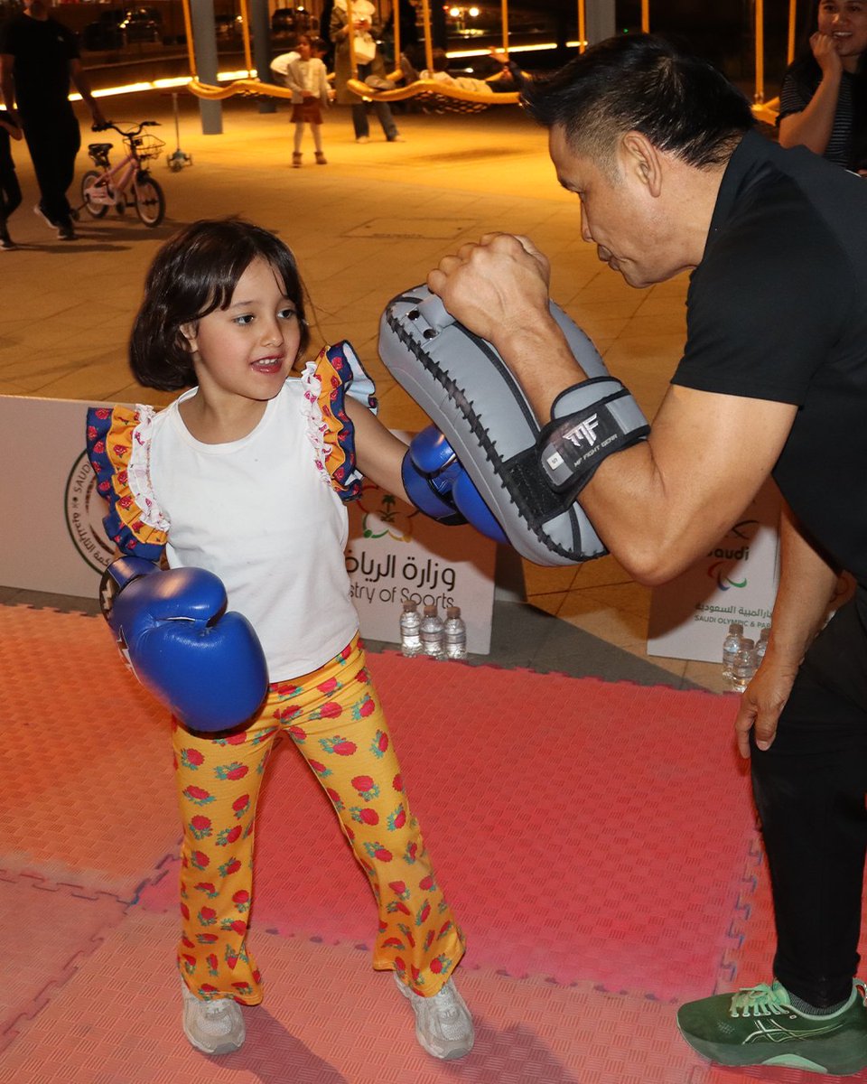 الاتحاد السعودي للملاكمة التايلندية tweet media