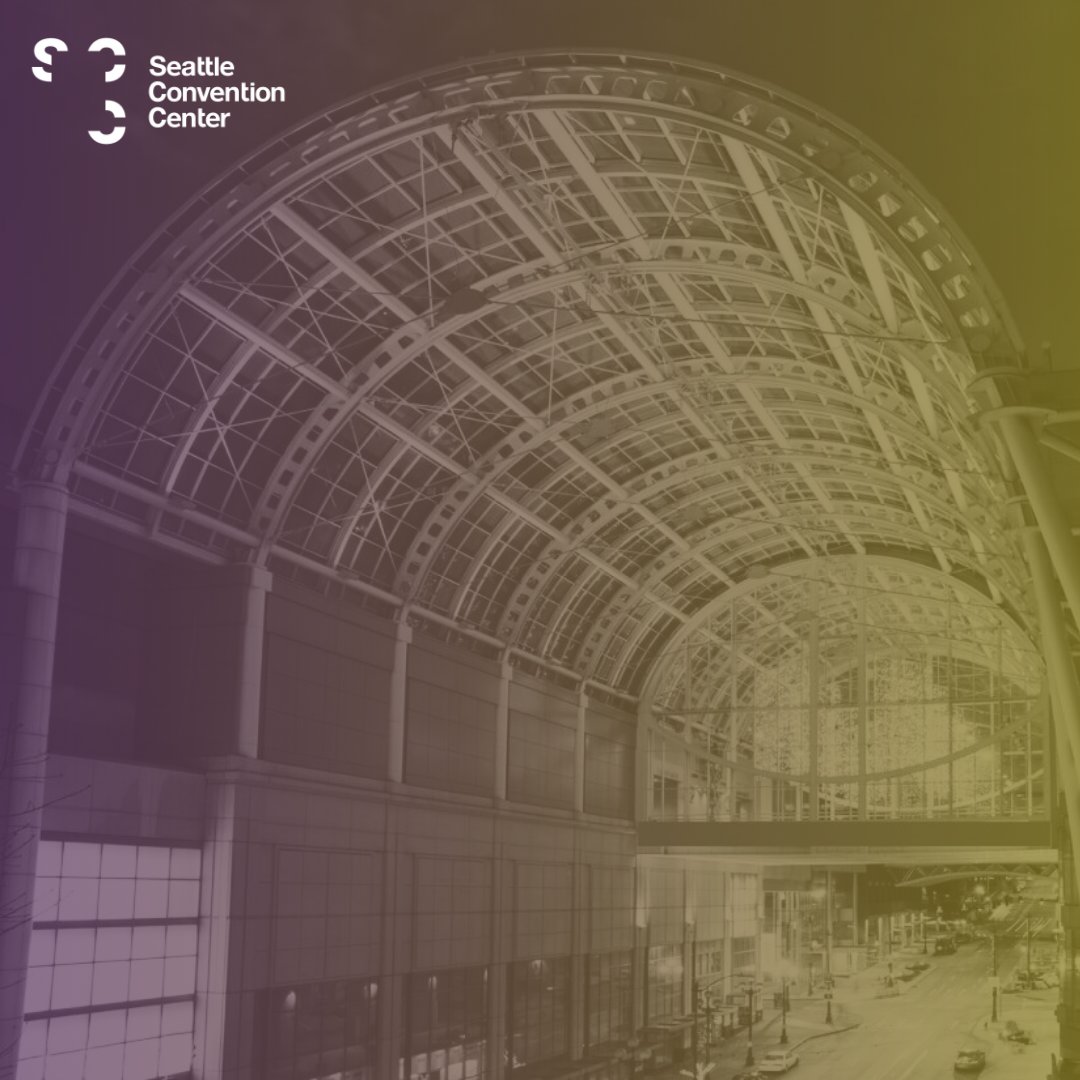 Seattle Convention Center tweet media