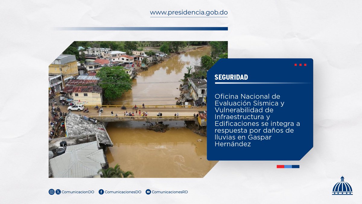 ComunicacionesDO tweet media