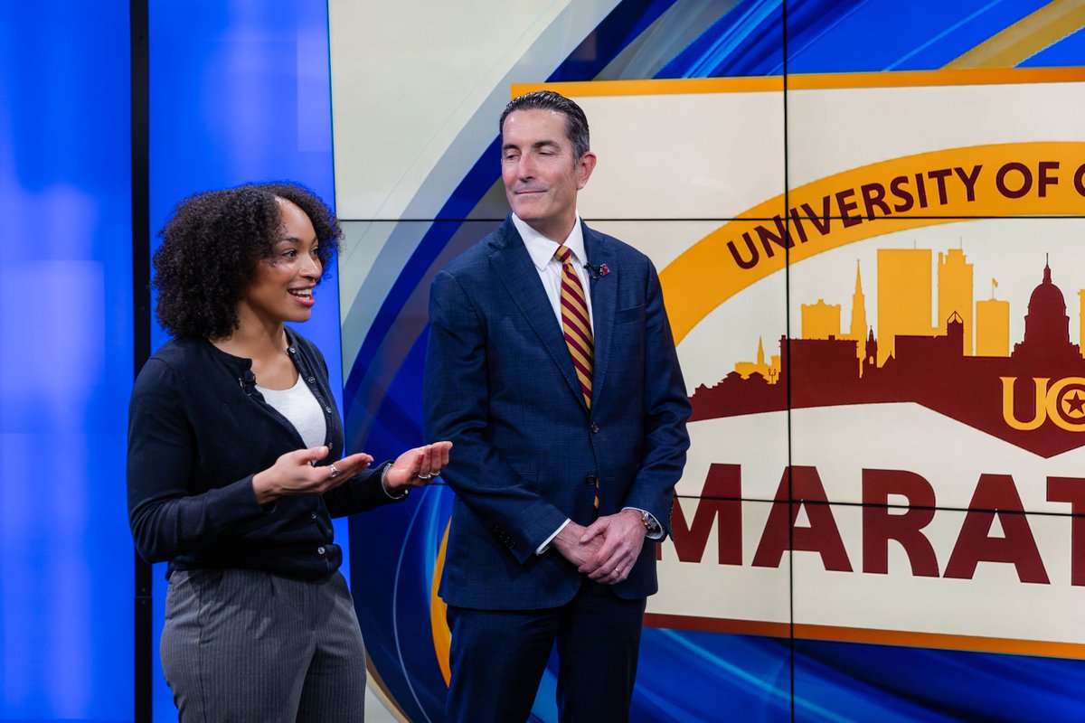 University of Charleston tweet media