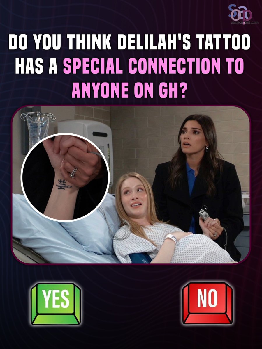 Soap Central tweet media