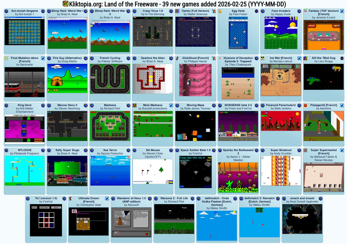 Kliktopia tweet media