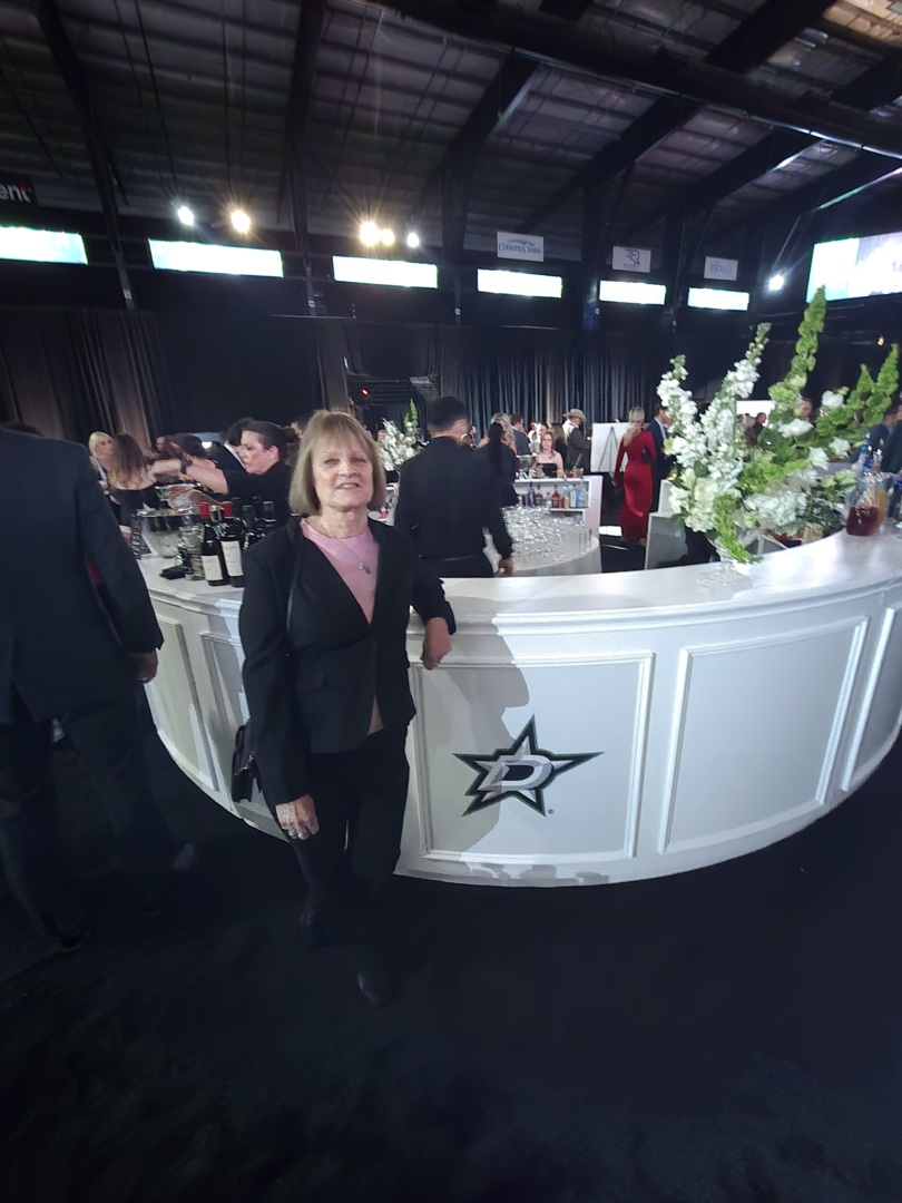 PropTaxPartners's tweet photo. Jeff Mills and Beckly Long attended the 26th Annual Dallas Stars Casino Night in support of the Dallas Stars Foundation.

We’re grateful to be part of events that bring business leaders, athletes, and community partners together for such an important cause. https://t.co/yt88AQ01GZ
