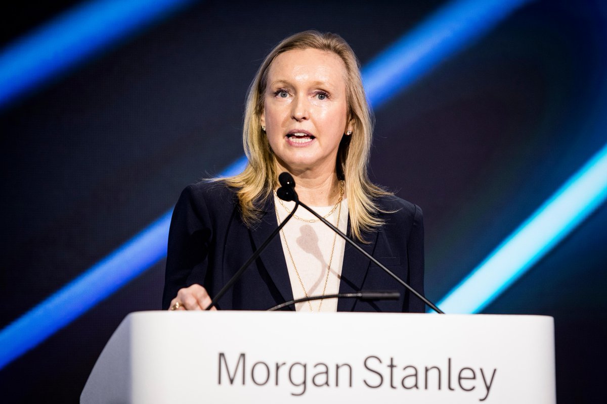 Morgan Stanley tweet media