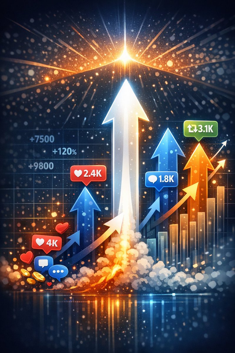 حسابك ما يكبر بالانتظار… ⏳
يكبر بالحركة 🔥🚀
تريد دعم؟ 🤝
إدعم غيرك يدعمك. 
تريد تفاعل؟ 💬
تفاعل مع غيرك يتفاعل معك 😍
تريد انتشار؟ 🌍
إفهم اللعبة ⚙️🧠
📌 لا تمر مرور الكرام
✍️ اكتب رد يحرك المشاعر
🔁 أعد نشر المحتوى القوي
❤️ لا تبخل باللايك
🔥 خلّ اسمك حاضر في كل نقاش
استغل