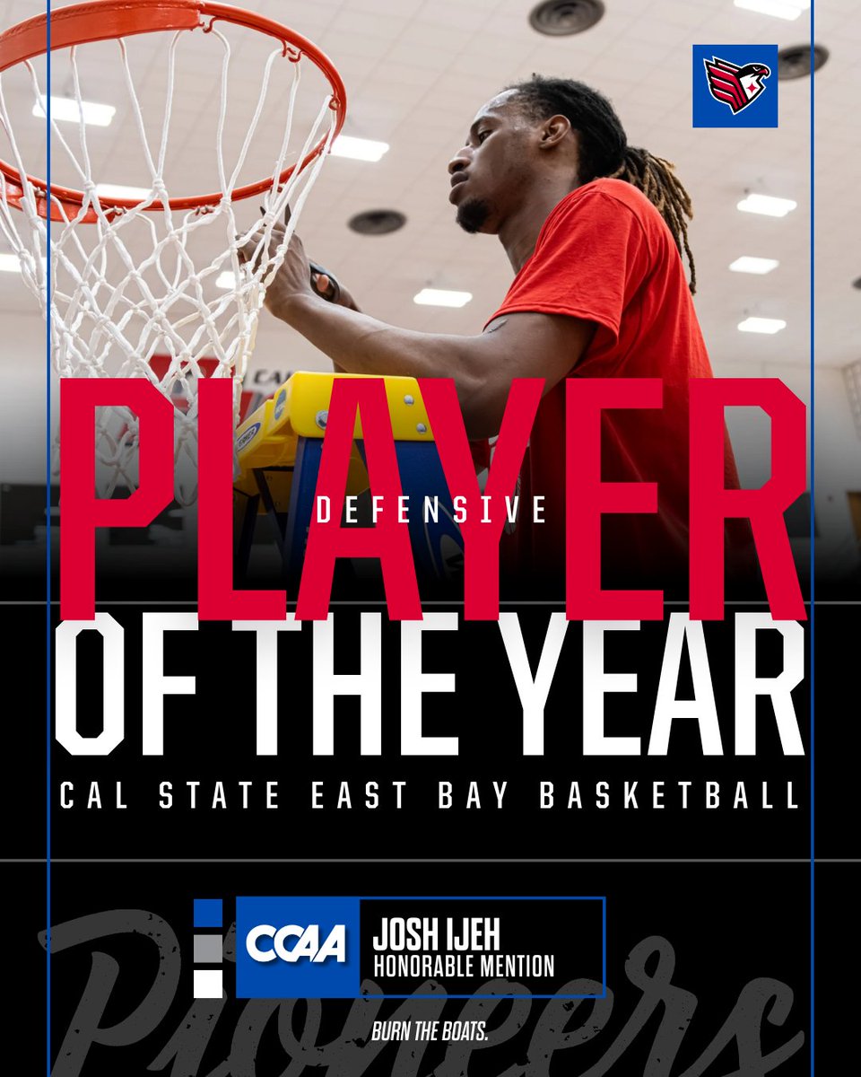 Cal State East Bay Pioneers tweet media