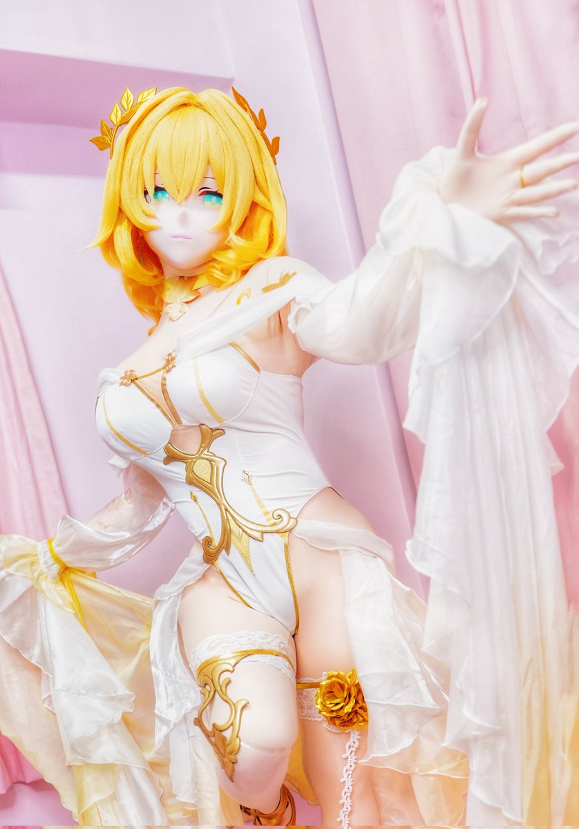 高溫人偶--- tweet media