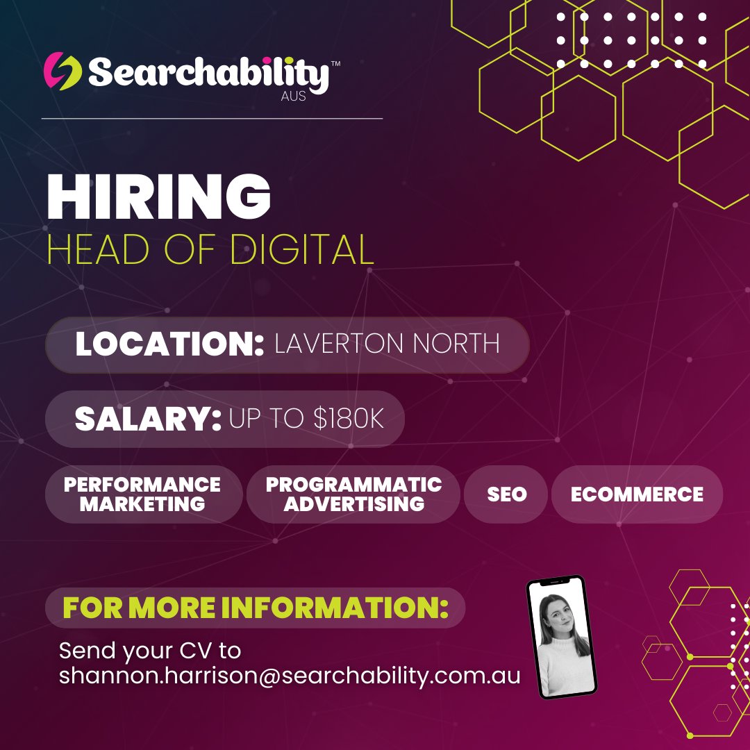 Searchability Australia tweet media