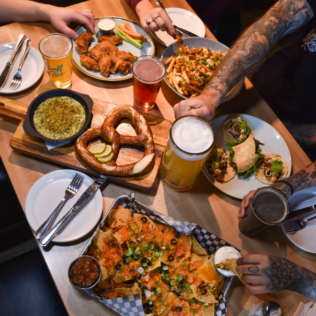 Banff Ave Brewing Co tweet media