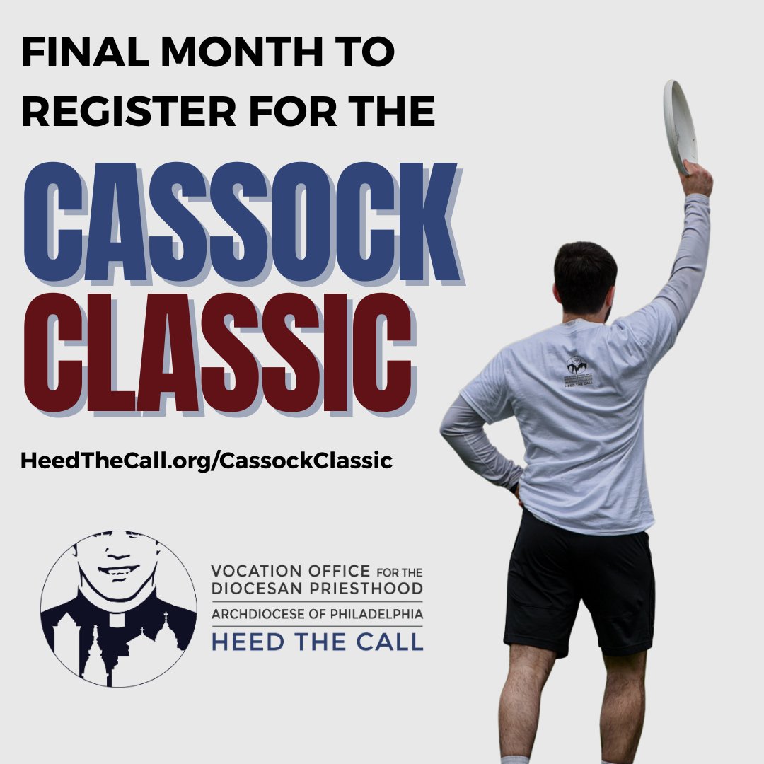 Philly Vocations tweet media