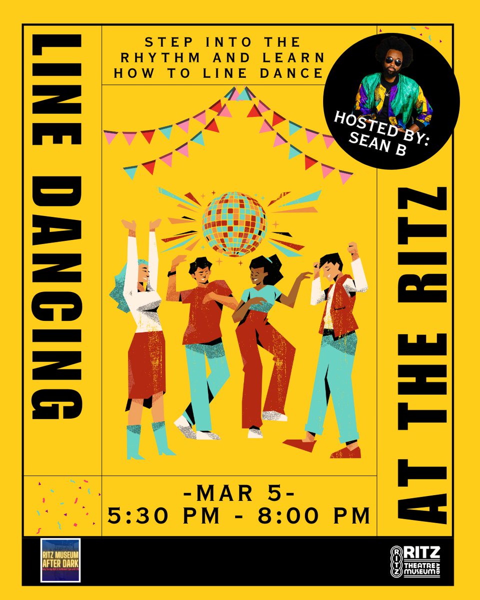 Ritz Theatre & Museum tweet media