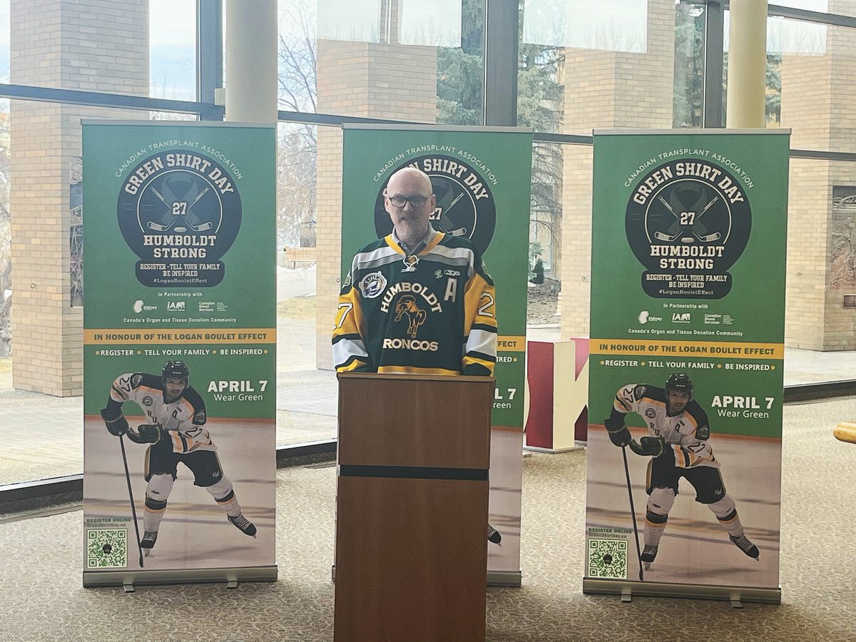 Kidney March tweet media