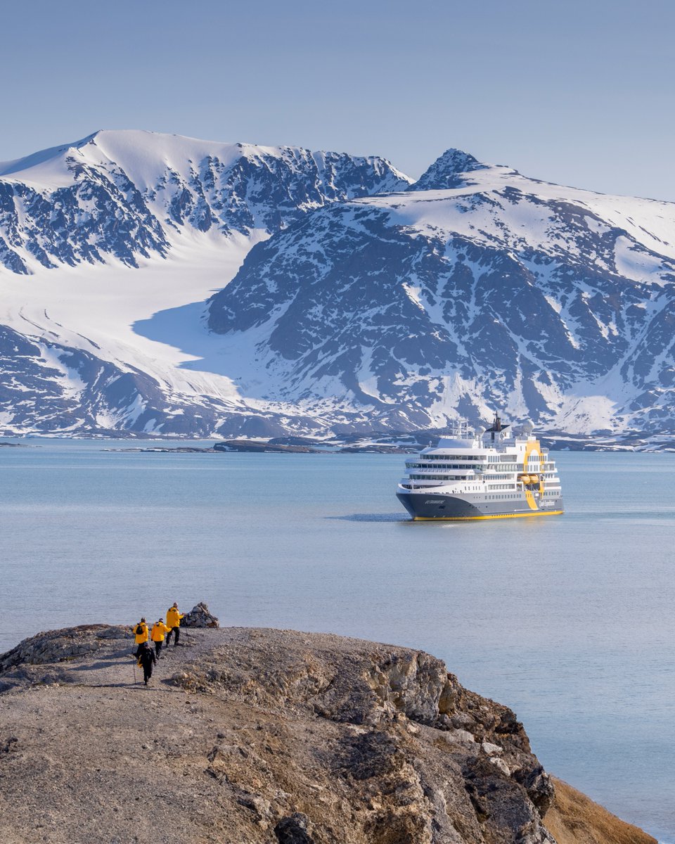 Quark Expeditions tweet media