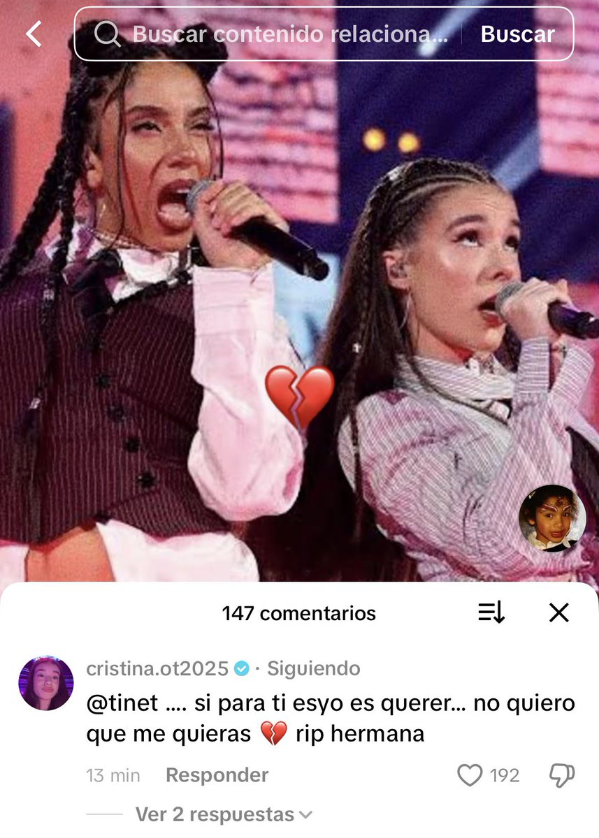 lagrimones, ella en el fondo es un twittera más HAJAJAJJAJAJAJAJAJJA