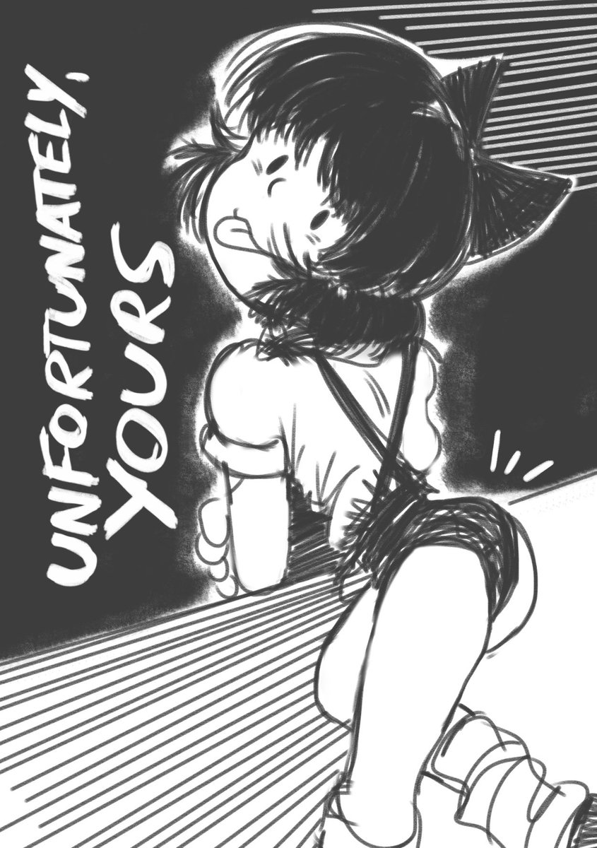 UNFORTUNATELY,YOURS tweet media