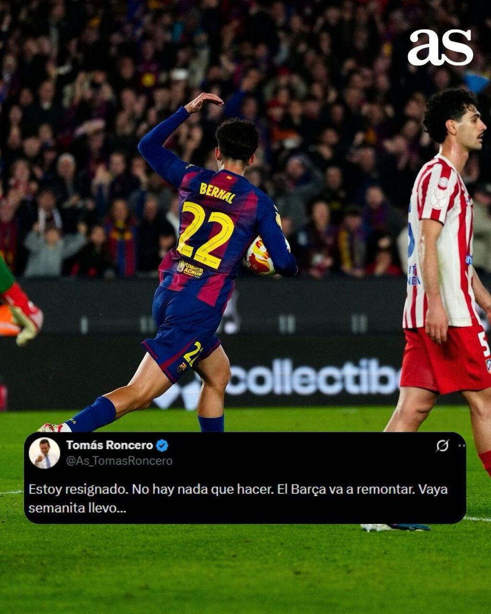 Tomás Roncero tweet media